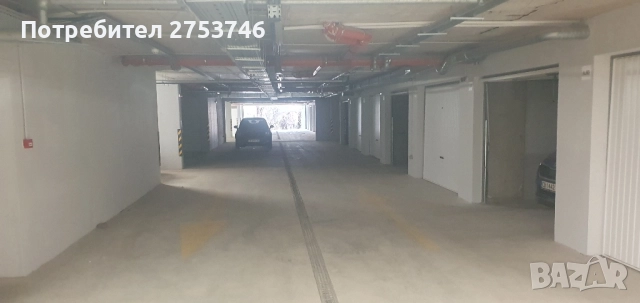 Дава се под наем гараж, намиращ се на Бул.Монтевидео25 кв.Овча Купел с площ от 26кв.м., снимка 8 - Гаражи и паркоместа - 52539946