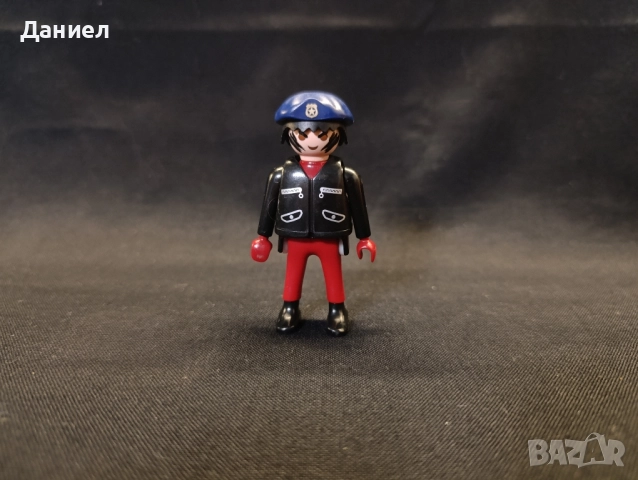 Човече Playmobil 