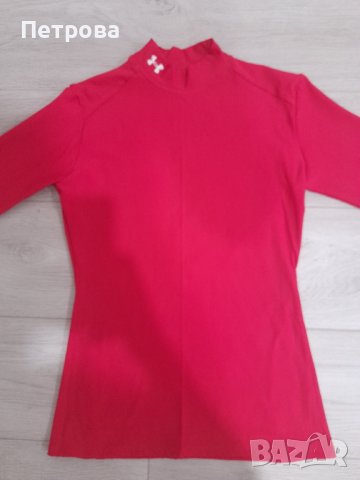 Термоактивна тениска UNDER ARMOUR , снимка 2 - Спортна екипировка - 43157210