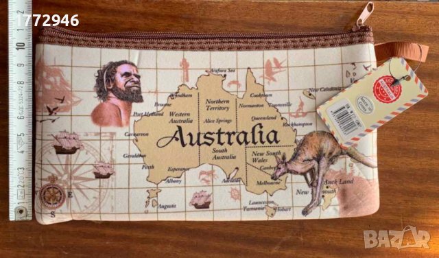 Лот "Австралия": Календар 2024; Портмоне - ключодържател; Несесер; подарък кл-д "Коала", снимка 8 - Други - 43741262