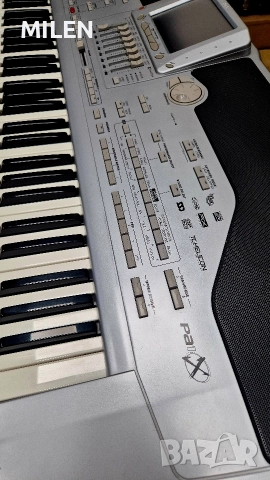 Корг Па 1Х Синтезатор. Korg Pa 1X, снимка 7 - Синтезатори - 52893885