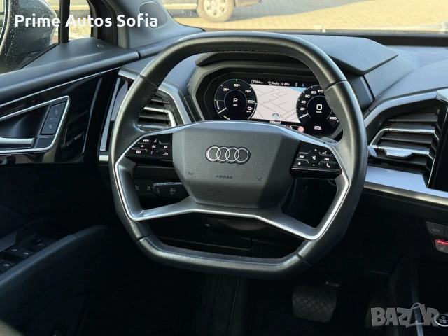 Audi Q4 E-tron 40 Advanced, снимка 10 - Автомобили и джипове - 53409742