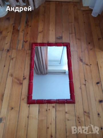 Старо огледало #20, снимка 4 - Антикварни и старинни предмети - 33584005