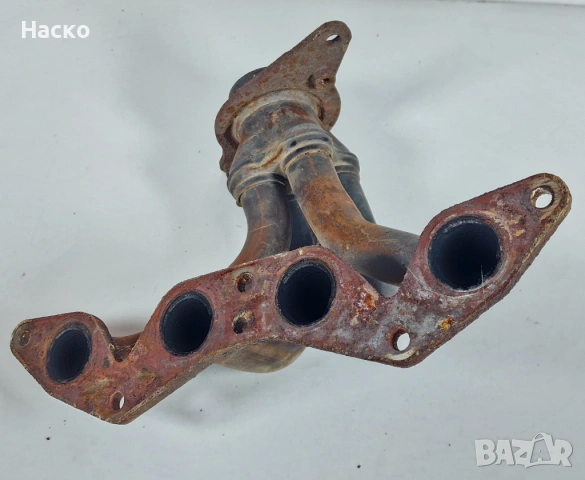 Изпускателен Колектор Honda FR-V FRV 1.7 Хонда ФРВ ФР-В 1.7, снимка 2 - Части - 53580751