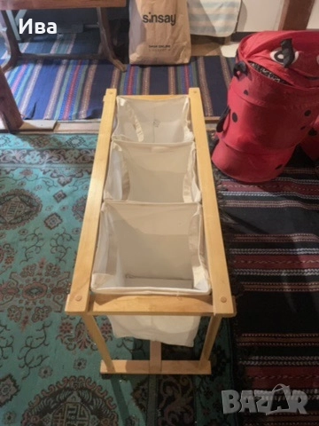 Кош за пране , снимка 3 - Други стоки за дома - 52020440