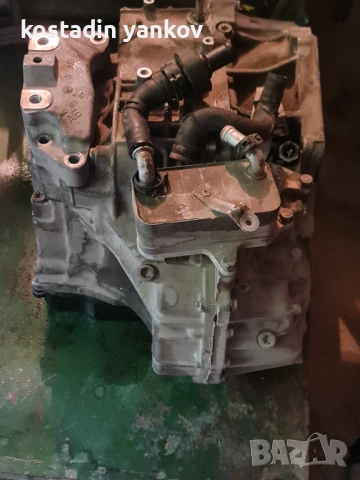 Автоматична скоростна кутия+клапанно тяло, снимка 4 - Части - 52226115