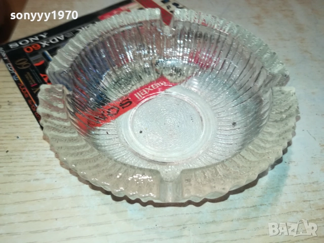 ГОЛЯМ ПЕПЕЛНИК 2011251632LCHERY1, снимка 8 - Антикварни и старинни предмети - 52481682