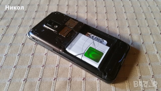 ПРОМО!LG P990 работещ за батерия и капак, снимка 7 - LG - 28409367