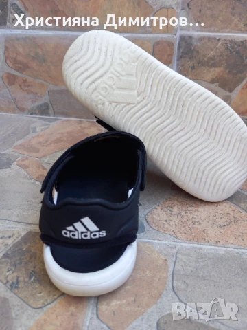 Детски джапанки адидас, снимка 4 - Детски джапанки - 51314856