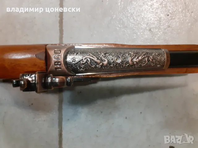 Красив кремъчен пистолет,пищов,оръжие, снимка 2 - Антикварни и старинни предмети - 43295196