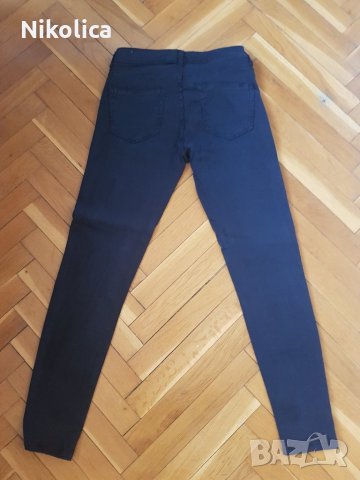 Дамски панталони Bershka,размер 36 (S), снимка 10 - Дънки - 24433022