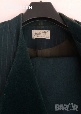 Официален костюм - Style W, снимка 5 - Костюми - 34663275