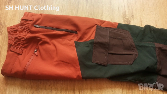 BIERQI OUTDOOR Stretch Trouser размер S за лов риболов еластичен панталон - 1915, снимка 8 - Екипировка - 53169163
