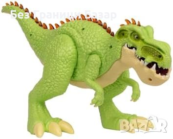 Нова Играчка Интерактивен Динозавър Gigantosaurus 14 инча Деца Подарък, снимка 7 - Други - 43375215