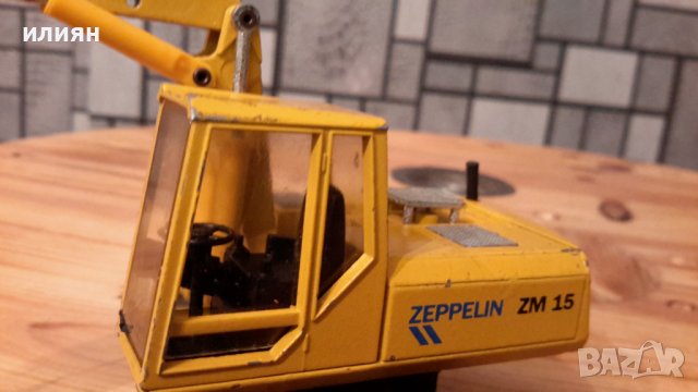 Немски метални строителни машини 30лв за брой , снимка 14 - Колекции - 38374958