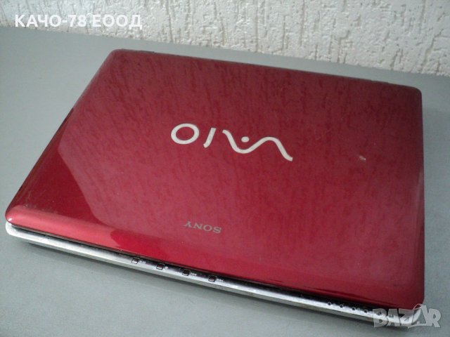 SonyVaio PCG-5L1M/VGN-CR42