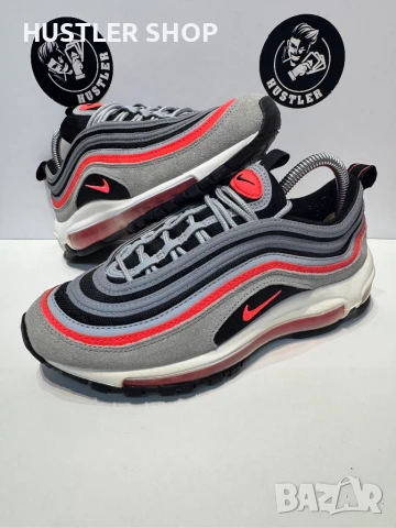 Маратонки NIKE AIR MAX 97.Номер 37.5