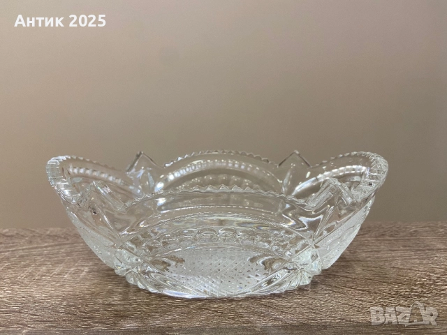 „Ваза за сервиране на маса“, СССР