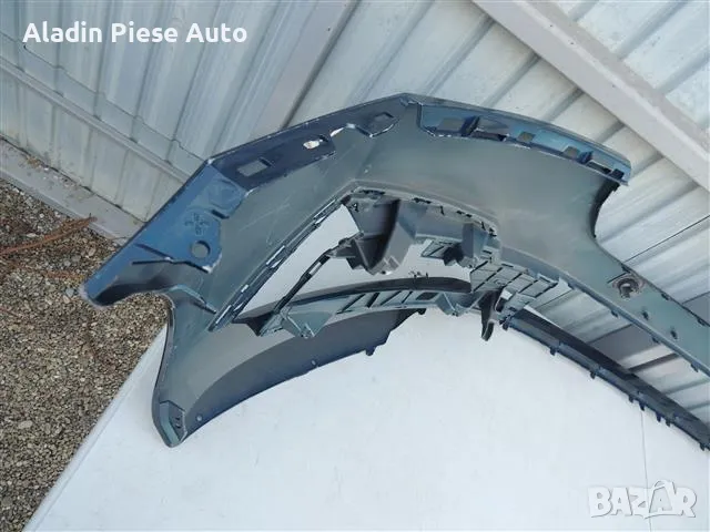 Предна броня Skoda Octavia 4 година 2019 2020 2021 2022 код 5E3807221 , снимка 6 - Аксесоари и консумативи - 50439857