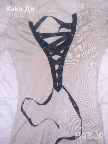 LAETITIA MEM, снимка 6 - Блузи с дълъг ръкав и пуловери - 43817416