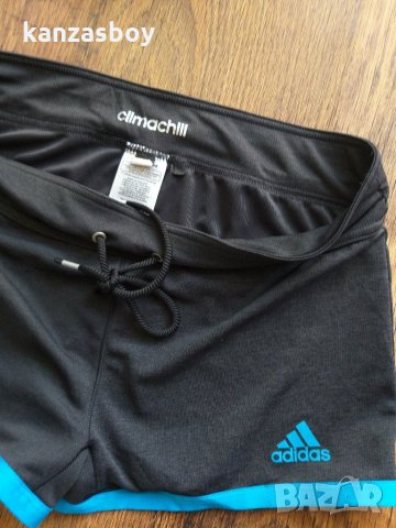 Adidas Climachill Shor - страхотни дамски шорти, снимка 3 - Къси панталони и бермуди - 33572981