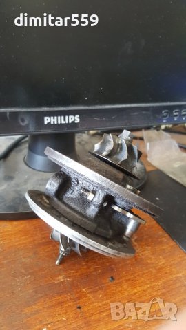 Турбо средна част GT1749V VNT15, снимка 3 - Части - 37243235