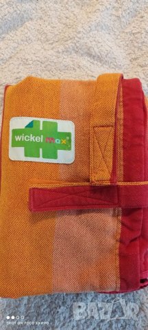 Мобилен повивалник за бебе Wickel max, снимка 1