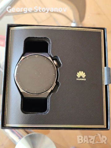 Huawei Watch GT3 PRO 46mm Titanium, снимка 2 - Смарт часовници - 52789169