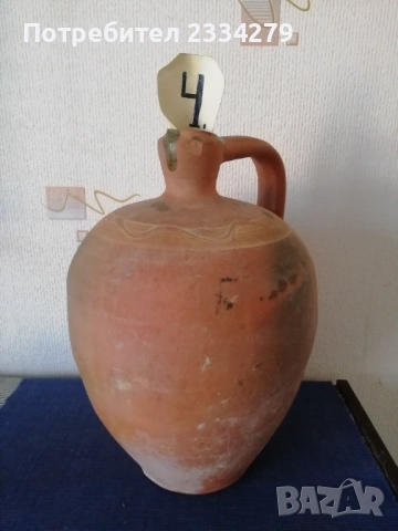 Стари стомни, бърдуци, кронтир използванио в бита от миналото, снимка 7 - Антикварни и старинни предмети - 52158106