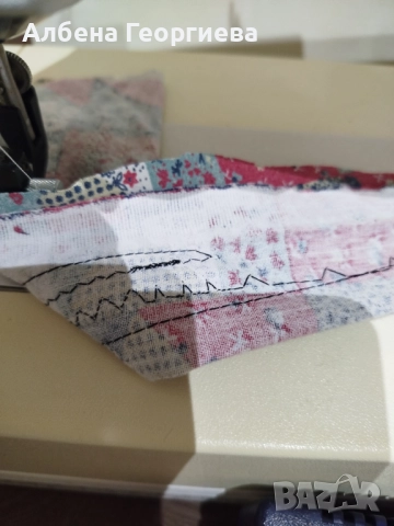 Шевна машина HUSGVARNA OPTIMA 150 - SWEDEN, снимка 9 - Шевни машини - 52582757