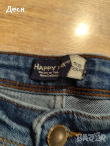 слим дънки с висока талия, снимка 3 - Дънки - 49755571