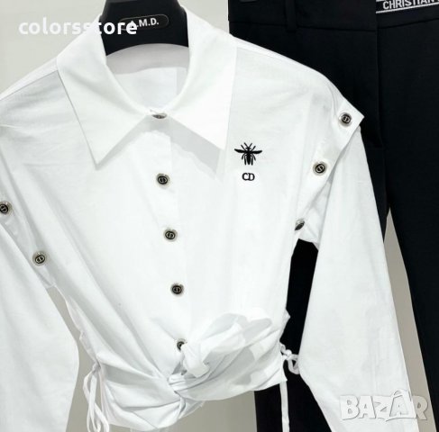 Риза Dior код Br240, снимка 2 - Ризи - 35629382