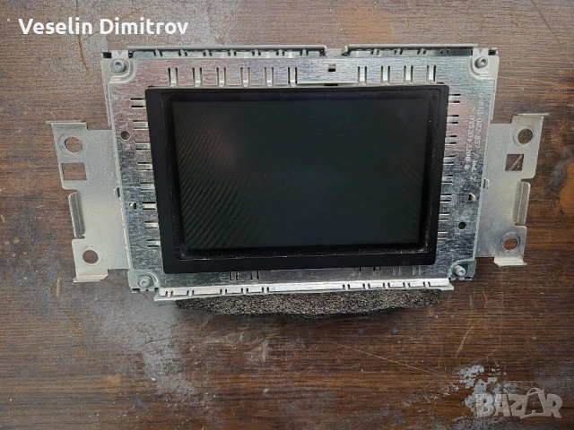 Дисплей мултимедия за Volvo след 2010г 5 инча, снимка 2 - Части - 53436625