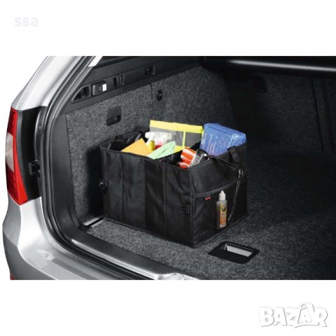 Чанта-органайзер за багажник на кола/ автомобил HAMA 83962, HAMA-83962, снимка 11 - Аксесоари и консумативи - 43203535