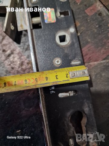 Секретни Брави, снимка 3 - Входни врати - 43217554