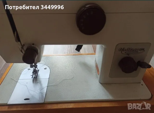 Шевна машина, снимка 5 - Шевни машини - 50051270