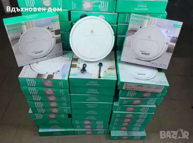 Робот прахосмукачка 8688, снимка 1