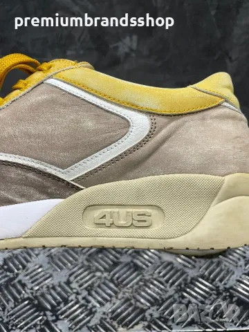 Paccioti обувки 42 мъжки, снимка 6 - Ежедневни обувки - 47700608