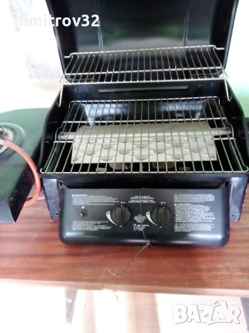 Газово Барбекю 