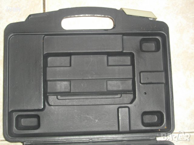 DURO-Немски-Куфар За Мини Винтоверт-Отличен-280х210мм, снимка 6 - Винтоверти - 33466699