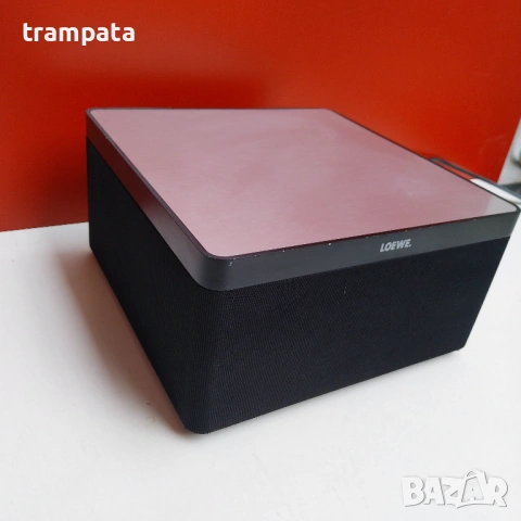  НАЙ ДОБРАТА ОФЕРТА Löwe 51205L00 AirSpeaker  iPod touch, iPhone, iPad, iTunes, снимка 4 - Тонколони - 53306617