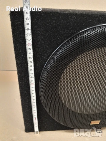 Бас каса и усилвател PYLE , снимка 10 - Аксесоари и консумативи - 50752347