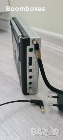 Sony icf sw 760gr многобандово радио, снимка 4 - Радиокасетофони, транзистори - 33005413