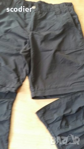 %%% Спортен панталон 2 в 1- М/L