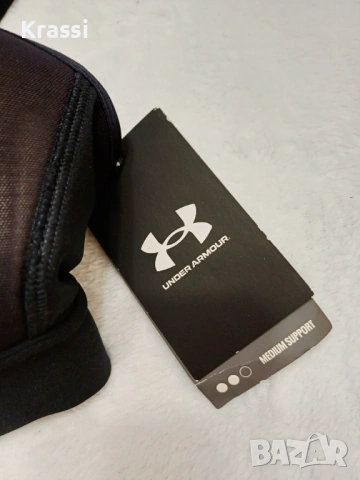 Спортен сутиен Under Armour XL нов, снимка 10 - Бельо - 53213924