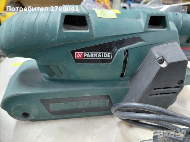 лентов шлайф PARKSIDE, снимка 2 - Други инструменти - 52952357