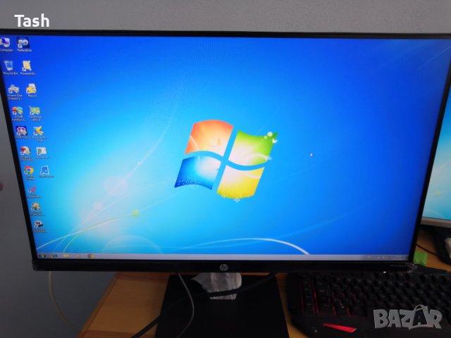 Монитор HP P24q G4 (8MB10AA), снимка 2 - Монитори - 36952829