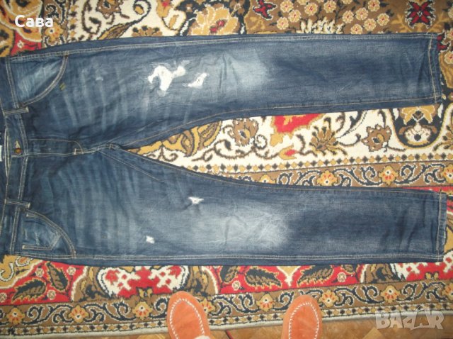 Дънки VINTAGE DIV.    мъжки,Л, снимка 2 - Дънки - 28542054