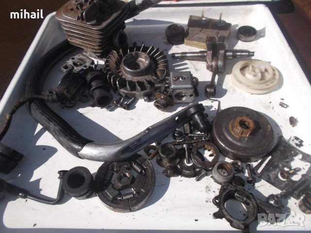stihl ms 360/stihl ms 036/stihl ms 034/stihl ms 340 на части, снимка 3 - Градински инструменти - 26821881