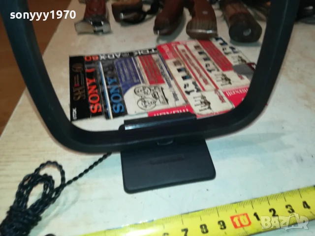 АНТЕНА НА СТОЙКА ЗА АУДИО-ВНОС SWISS 1707250917, снимка 7 - Други - 51047473